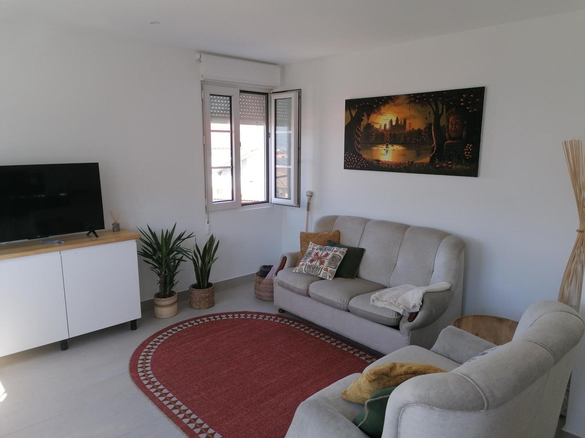O Lar Da Tia Carmen Apartment